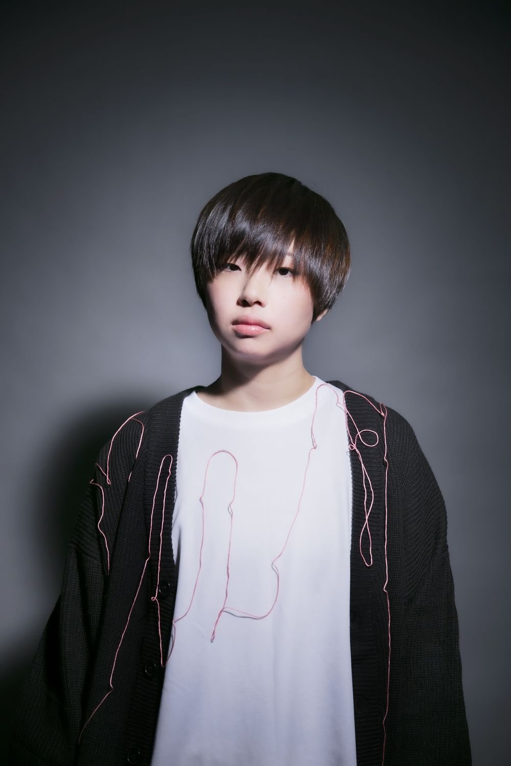 Maica_n 、『まるでサクラの花びらのように、小さな勇気で十分